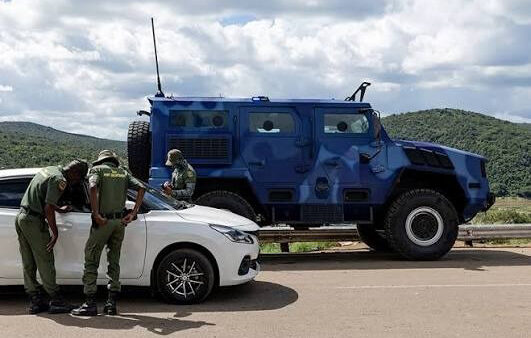 SA to launch smart vehicle targeting system to curb cross-border car thefts