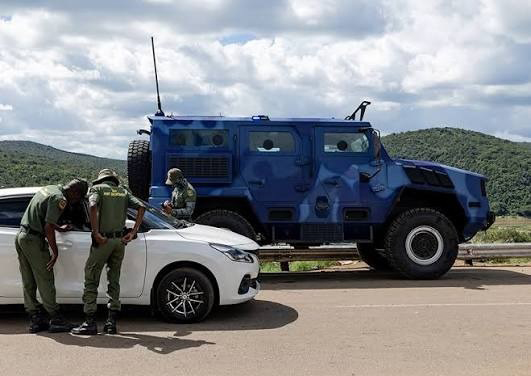 SA to launch smart vehicle targeting system to curb cross-border car thefts