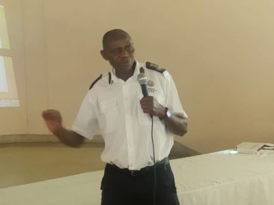Bulawayo fire brigade responds to 596 road accidents, 694 fires