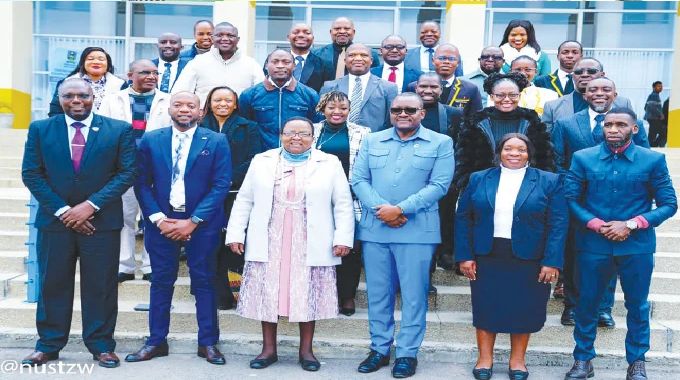 Zimbabwe steps up cybersecurity drive to protect digital economy