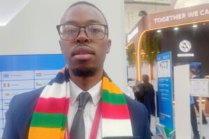 Zimbabwean students in Russia pledge to bring skills home