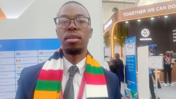 Zimbabwean students in Russia pledge to bring skills home