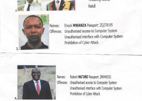 Kudingwa izigangi ezinhlanu zeZambia ezibalekele eZimbabwe