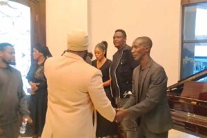 TESTIMONIES GALORE AT CHIVAYO FUNERAL