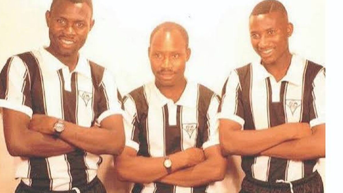 Three brothers, one unforgettable legacy