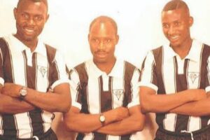 Three brothers, one unforgettable legacy