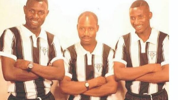 Three brothers, one unforgettable legacy