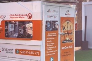 NetOne at 30: Putting health at the heart of community investment