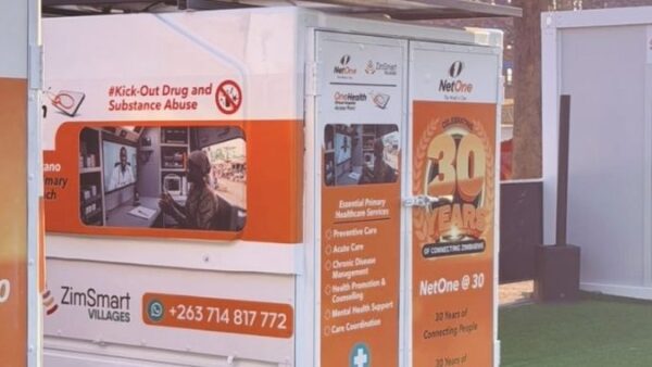 NetOne at 30: Putting health at the heart of community investment