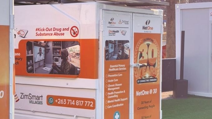 NetOne at 30: Putting health at the heart of community investment