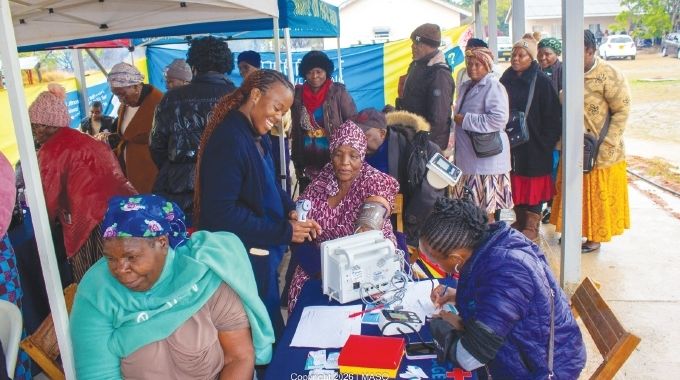MASO brings hope and health to elderly persons during the International Day of Older Persons