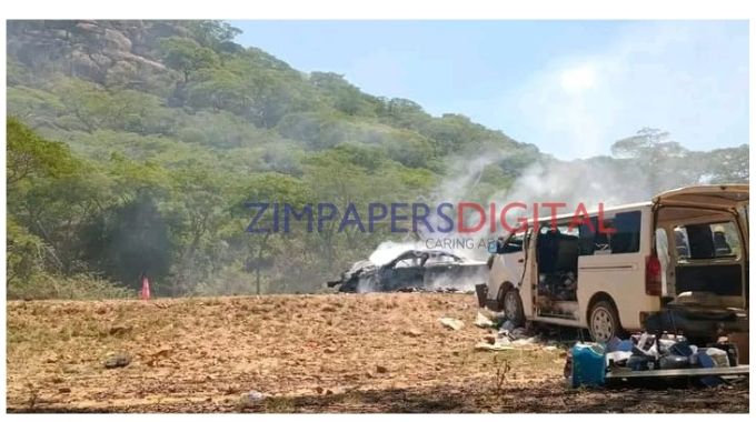Kufe oyedwa kungozi yemota eMbalabala