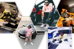 Richslug: Inside the world of luxury cars, music and celebrity connections