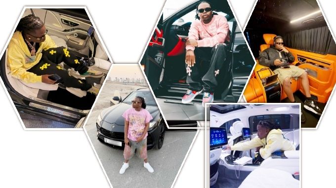 Richslug: Inside the world of luxury cars, music and celebrity connections