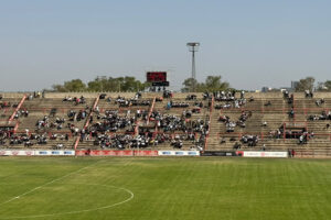 Bosso fans boycott Manica Diamond match?