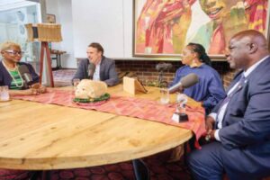 Stronger partnerships vital to  tackle El Niño-induced drought