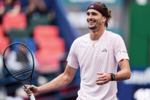 Zverev to become tennis world No 1