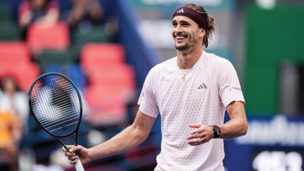 Zverev to become tennis world No 1