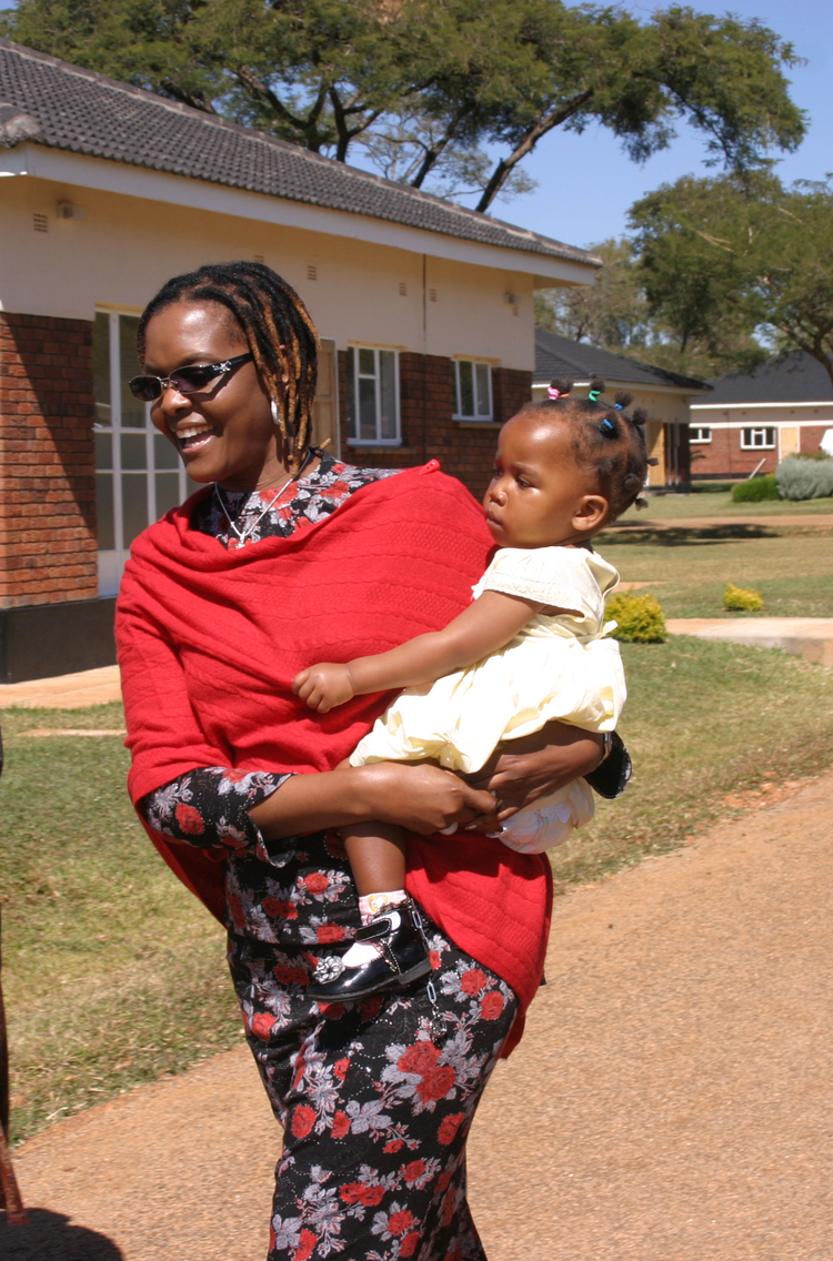 Love only a mother can give: Junior Dr. relates riveting moments with First Lady Amai Mugabe