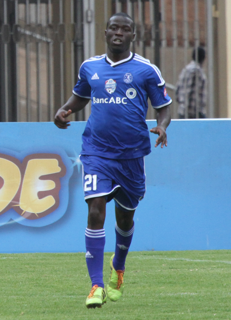 SOCCER: A Themba, Dynamos FC can trust