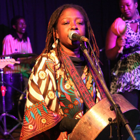 Chiwoniso Tribute: Remembering Sista Chi