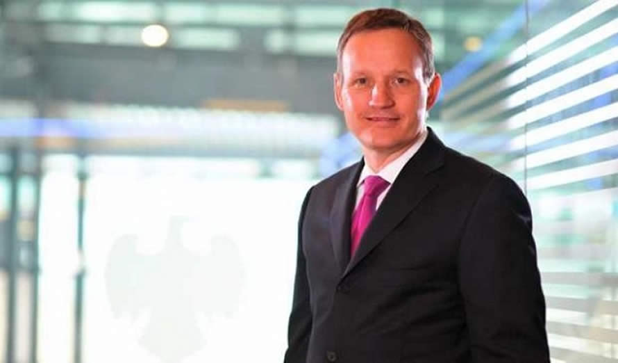 Anthony Jenkins, Barclays chief executive.