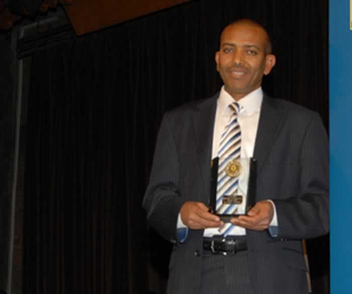 Dr Ismail Ahmed