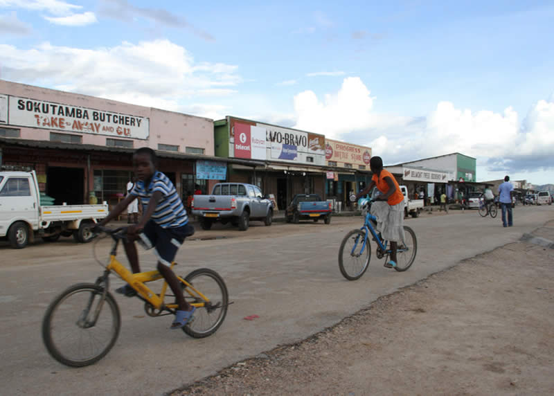 Jerera Growth Point