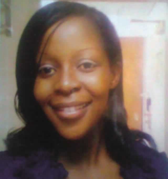 25-year-old Ms Loreta Nyathi
