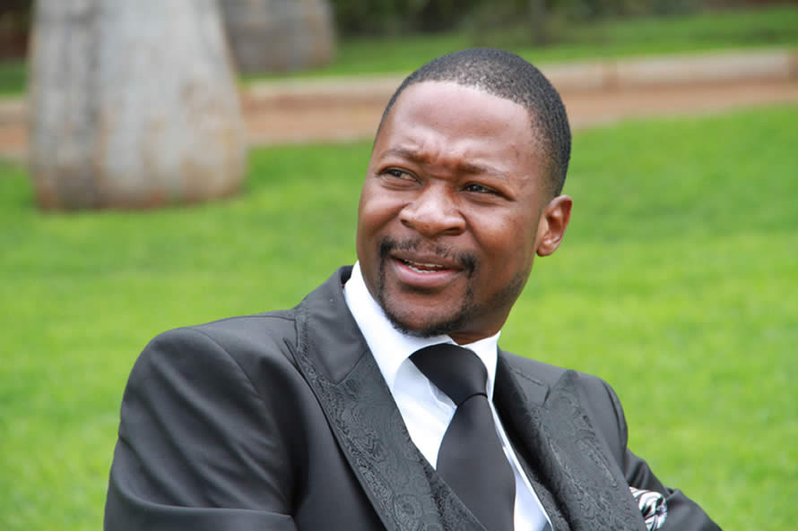 Prophet Makandiwa