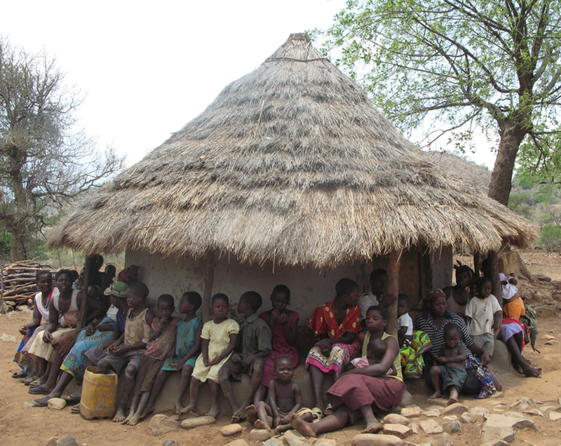 A significant number of people moved from urban areas to acquire land during the land resettlement programme while more and more people are moving there for employment opportunities — Picture by Kudakwashe Hunda