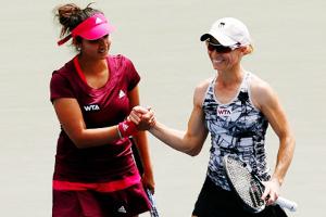 TENNIS Update: Cara Black bags the title