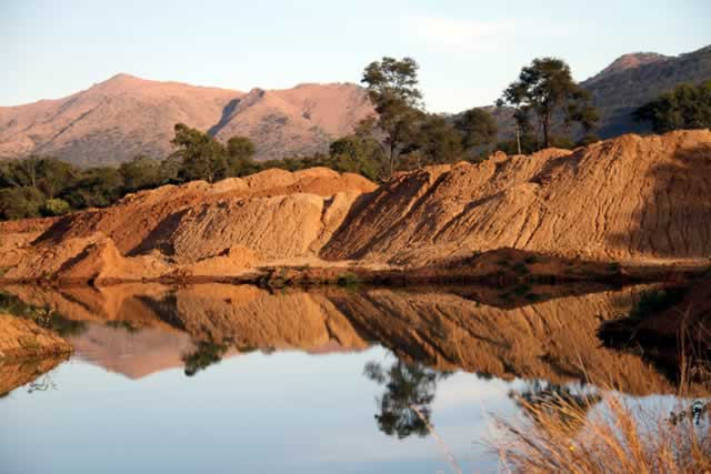 Alluvial, to mine or not to mine