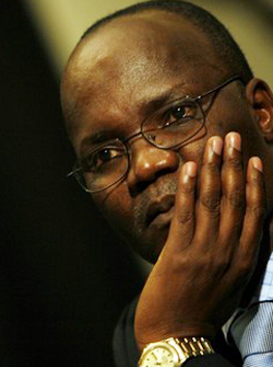 Professor Jonathan Moyo