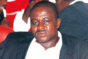 I’m clean: Marange
