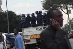 13 soldiers still on the run
