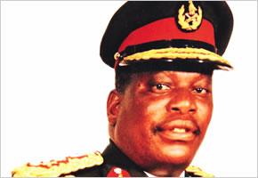 General declared national hero