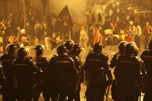 UK riots: Blacks look for answers