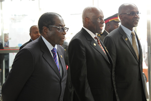 President in Malawi for Comesa Summit