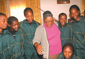 Mujuru calls for thorough probe