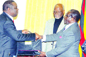 Launching e-Government