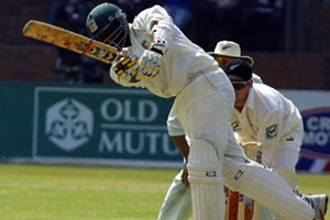 Test cricket is back!