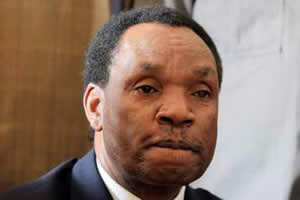 Ex-Kenyan minister up for graft
