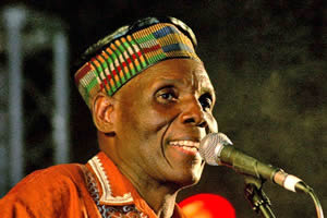 Kadoma’s Heroes party