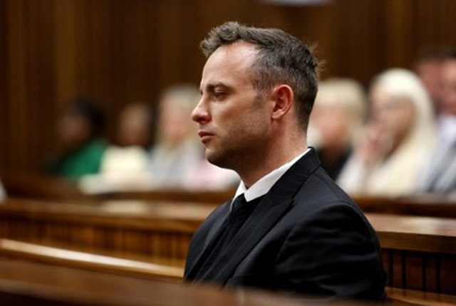 Oscar Pistorius will be back in court after the NPA announced it would appeal his six-year sentence for murder. Photo: AFP / Pool