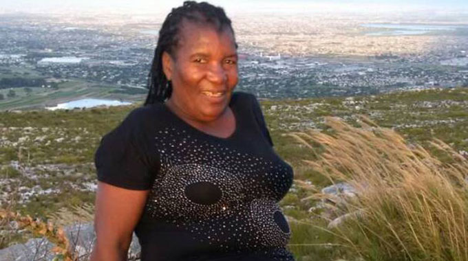 Matogo recounts how the miracle of ART which saying by 2004 she had fully recovered and no-one could even tell that she was HIV positive
