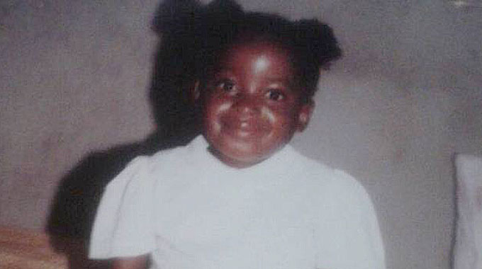 Matogo recounts how Doreen (pictured) celebrated her 16th birthday on her death bed at Mashambanzou in September 2001 