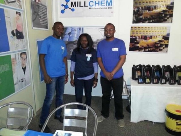 Millchem’s revenues grew 10 percent to $5,3 million during the period under review