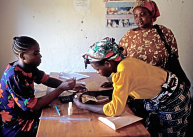 Savings clubs are a common phenomenon in Zimbabwe