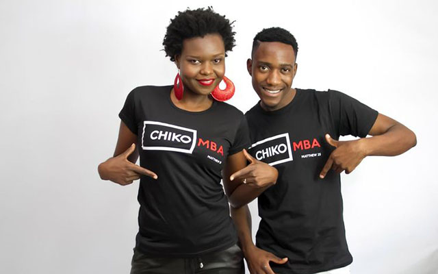 Selmor Mtukudzi and Tinashe Magacha